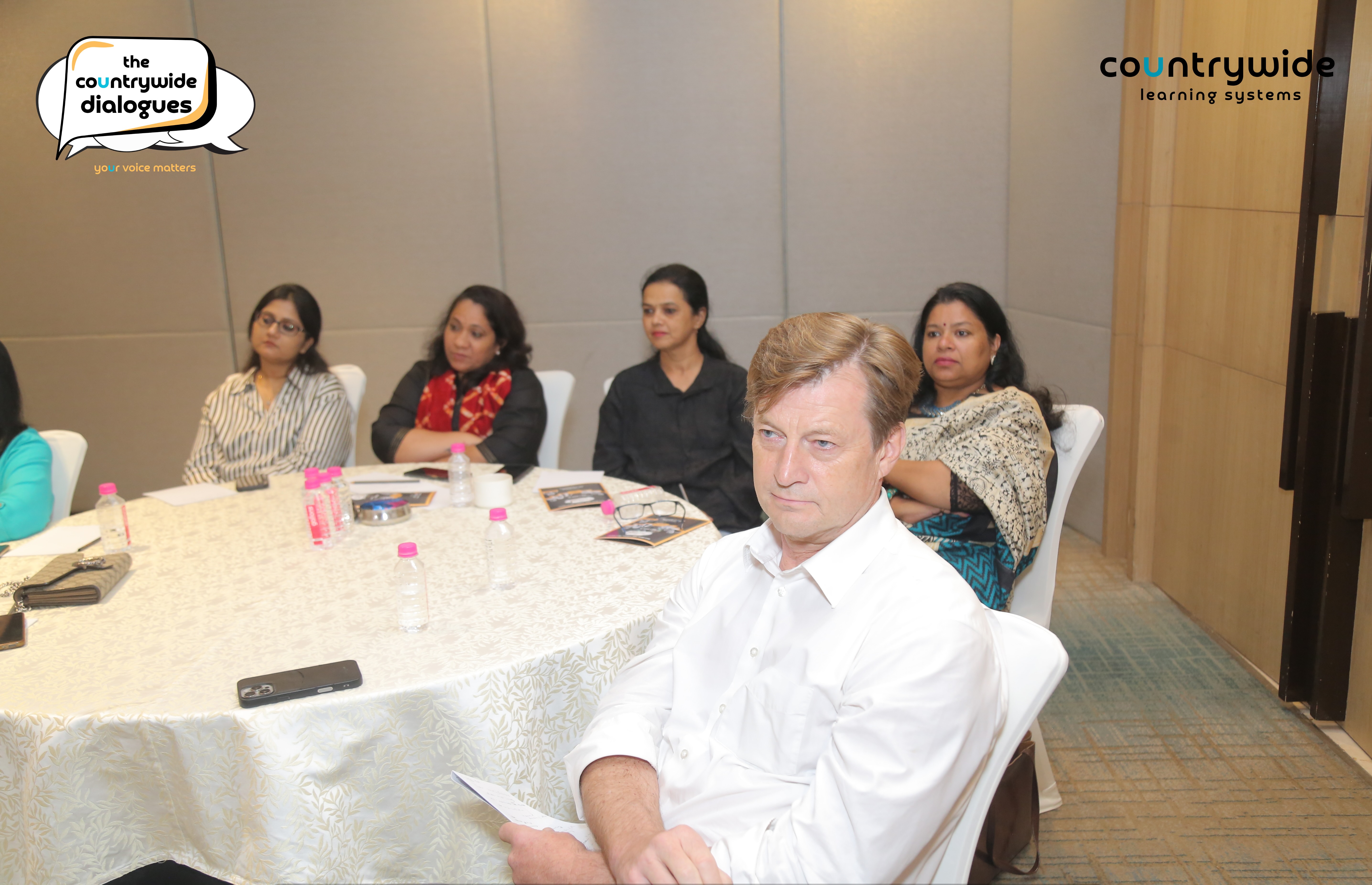 The room at Edition 01 — Courtyard by Marriott, Baroda